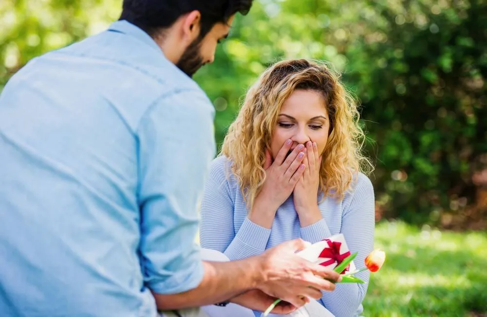 Love bombing
