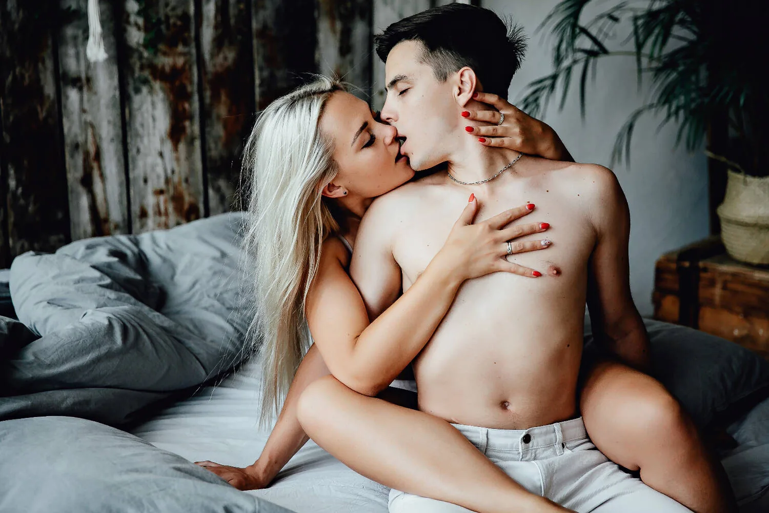 Podanik moje strasti
